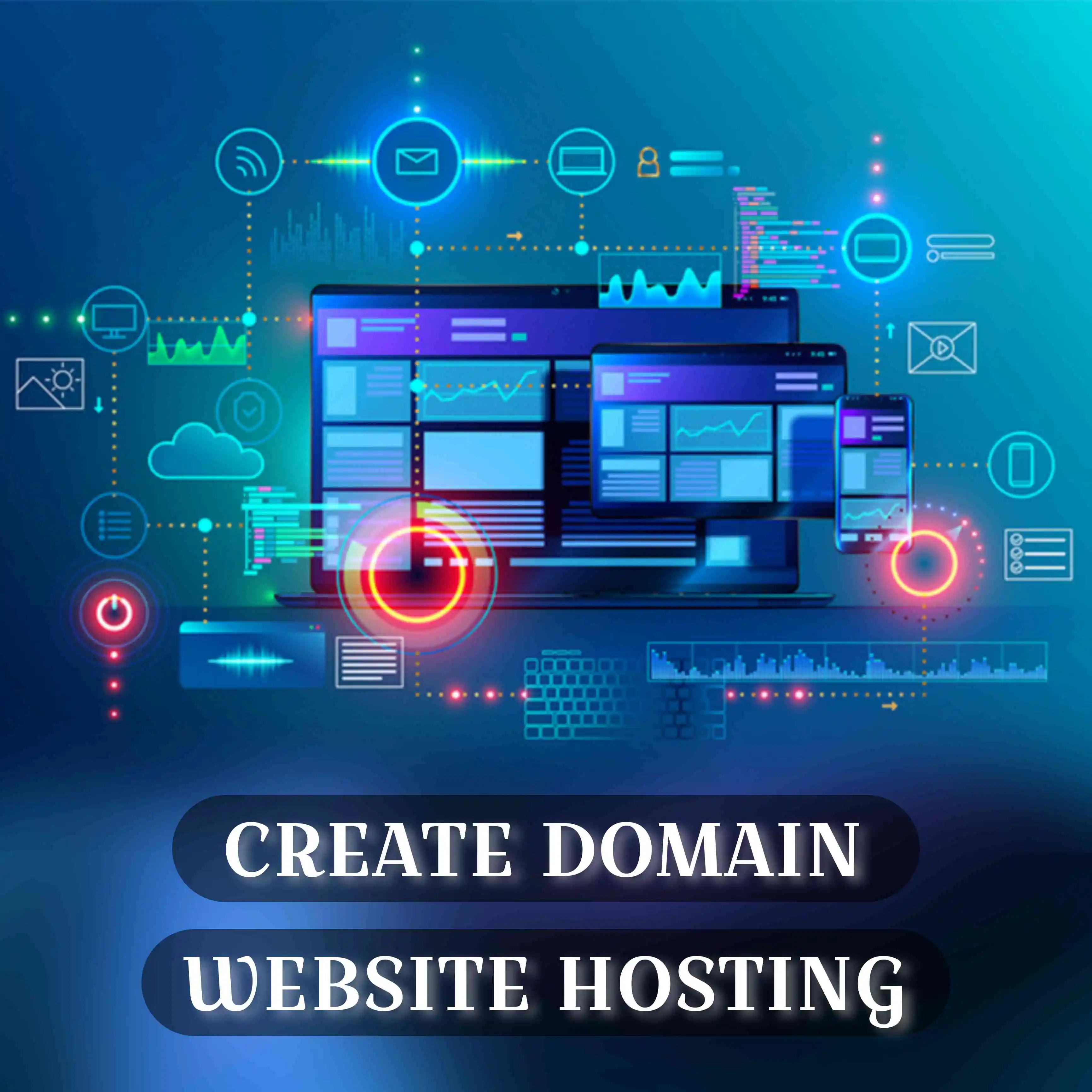 web hosting and domain creation in ramanathapuram